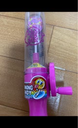 ばにーぷらん スピニングキャンディー 1本