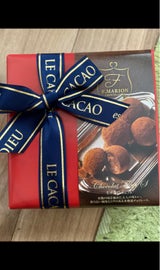 デュッセ 生チョコトリュフS 4個