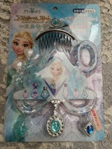 マルカ ディズニーコスチュームアクセ エルサ