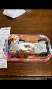 藤本食品　おむすび＆鮭弁当