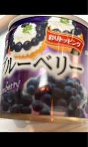 カンピー　フルーツみつ豆　５号缶　２９５ｇの商品写真