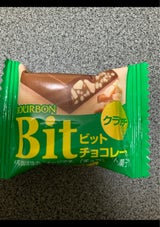 ブルボン Bit クランチ 1個