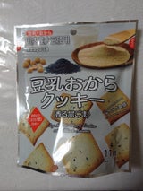 寅家 豆乳おからクッキー 11枚