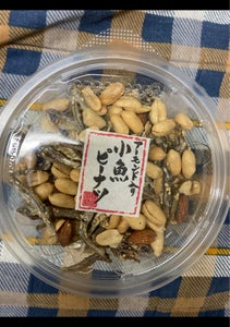 マルシンＦ　アーモンド入小魚ピーナッツ　２００ｇの商品写真