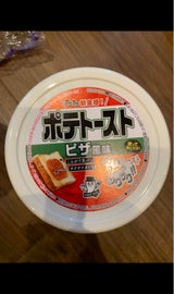 ソントン ポテトースト ピザ風味 90g