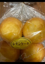 モリボン レモンケーキ 4個
