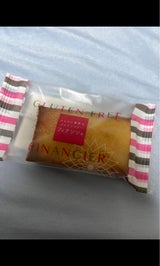 ヌベール グルテンフリーフィナンシェ 1個