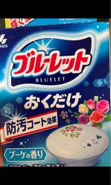 小林製薬 ブルーレットおくだけ ブーケ 替 25g