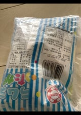 佐藤製菓 ラムネわたがし 1個