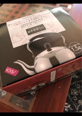 ワコー 月のしずくステンケトル 1.5L