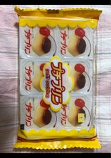 菓楽 プチプリン 6個