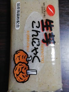 サン　生芋角蒟蒻　２８０ｇの商品写真