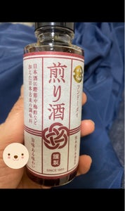 フンドーダイ 煎り酒 100ml