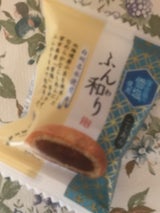 亀屋万年堂 ふん和りこしあん 1個