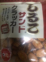 松永製菓 しるこサンドクラッカー 110g
