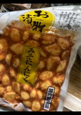 北杜食品 みそにんにく 袋 240g