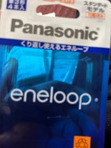 Panasonic エネループBK-3MCC/4C