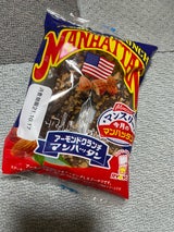 リョーユー アーモンドクランチマンハッタン