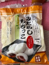 宮城製粉 みたらしもちっこ 1kg