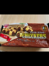 スターズセブン チェッカーズクッキー 16枚