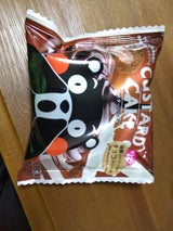 熊本果房 カスタードケーキキャラメルショコラ 1個