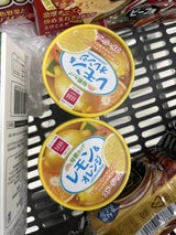 スドー 毎朝カップ レモン&オレンジ 120g