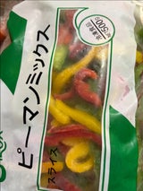 泉 ピーマンミックス 500g