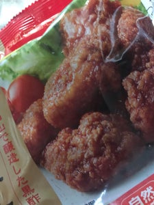 マルイ食品　国産若鶏甘酢唐揚げ　２３０ｇのレビュー画像