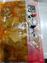 石川 ザーサイ 甘辛スパイシー 250g