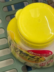 噛むブレスケア　レモンミント　ボトル　８０粒の商品写真