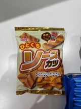 スグル食品 ひとくちソースカツ 52g