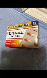 新ヒストミンカプセルS 12カプセル