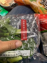こと京都 加熱用カット九条ねぎ 70g