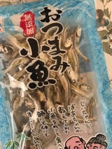 くまだ かえり煮干 50g