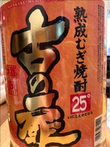 篠崎 古の扉 麦 25度 4L