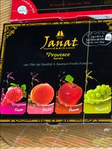 ジャンナッツ フルーツテイーアソートTB 40P