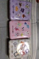 松風屋 チョコ入りタイプミニ缶ポケモン 3個