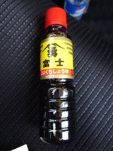藤勇釀造 富士醤油 108ml
