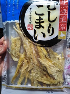 北日本食品販売　北海道産むしりこまい　７５ｇのレビュー画像