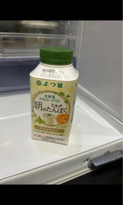 よつ葉　のむＹＧ朝のミルクたんぱく　２５０ｇのレビュー画像