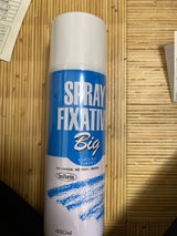 ホルベイン ビッグSPフィキサチフ 480ml