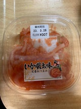 三幸 いか明太味 Sカップ 75g