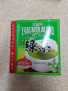ハラダ　徳用緑茶ＴＢ　２ｇ×５０のレビュー画像