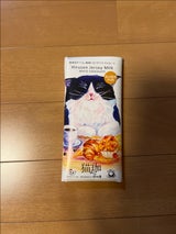 ノーイン 猫珈ホワイトチョコ黒豆粗挽きなこ 60g