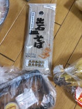 東亜 出石皿そば 270g