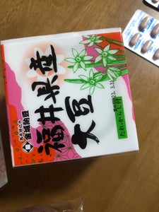 金城　福井県産大豆納豆　４０ｇＸ３の商品写真