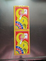 日東社 家庭用マッチ 象印 並型 12P