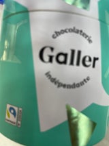 ガレー ナノバー ピスタチオ&アーモンド 10個