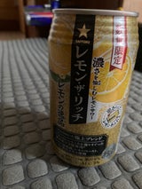 レモン・ザ・リッチ レモンの逸品 缶 350ml