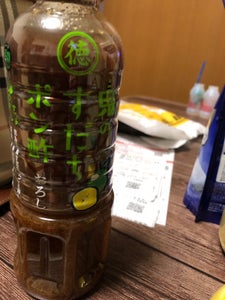 徳島産業　鬼のすだちポン酢おろし　４００ｍｌのレビュー画像